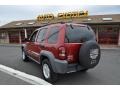 2005 Flame Red Jeep Liberty Sport 4x4  photo #4