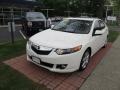 Premium White Pearl - TSX Sedan Photo No. 1