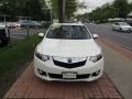 Premium White Pearl - TSX Sedan Photo No. 2