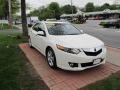 Premium White Pearl - TSX Sedan Photo No. 3