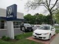 Premium White Pearl - TSX Sedan Photo No. 4