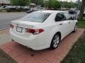 Premium White Pearl - TSX Sedan Photo No. 5