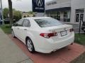 Premium White Pearl - TSX Sedan Photo No. 7