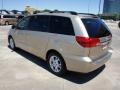 2005 Desert Sand Mica Toyota Sienna XLE Limited  photo #3