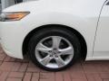 Premium White Pearl - TSX Sedan Photo No. 8