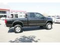 2009 Brilliant Black Crystal Pearl Dodge Ram 2500 SLT Quad Cab 4x4  photo #2