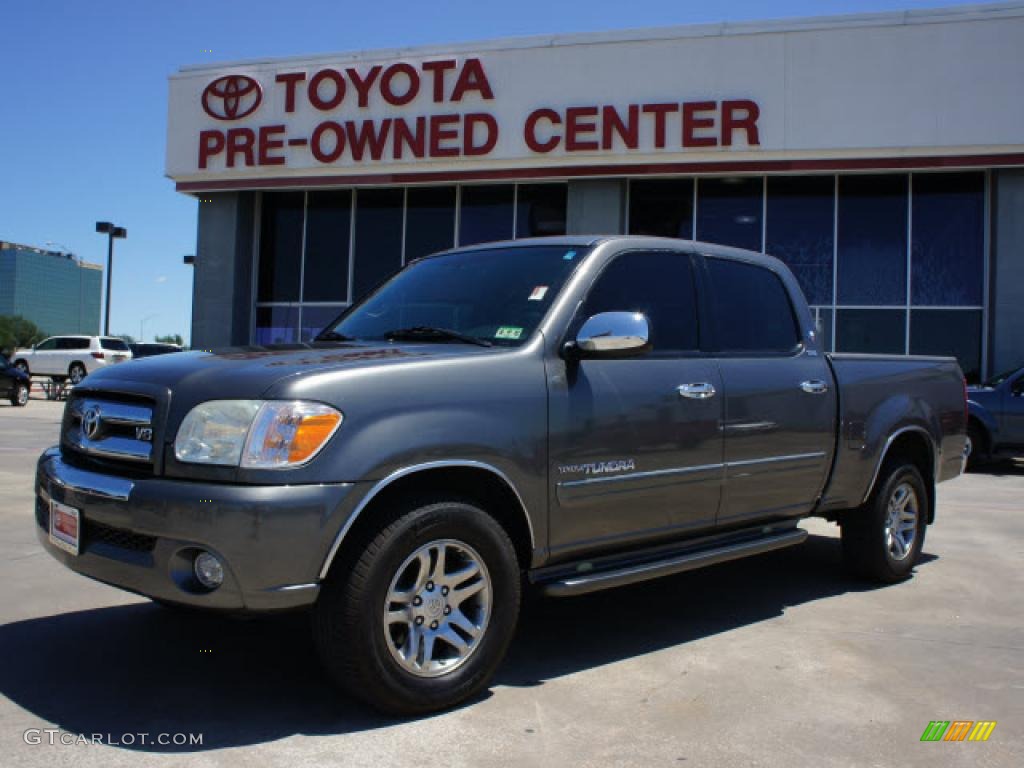 Phantom Gray Pearl Toyota Tundra