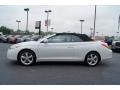 2007 Blizzard White Pearl Toyota Solara SLE V6 Convertible  photo #5