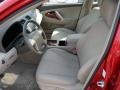 Bisque 2010 Toyota Camry XLE V6 Interior Color