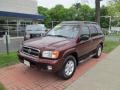 Merlot Red Pearl - Pathfinder SE 4x4 Photo No. 1