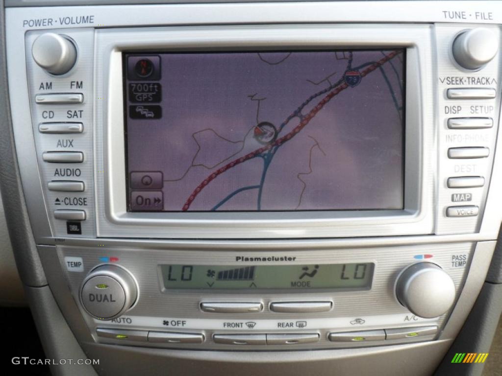 2010 Toyota Camry XLE V6 Navigation Photo #49371737