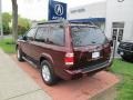 Merlot Red Pearl - Pathfinder SE 4x4 Photo No. 7