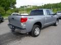 2010 Silver Sky Metallic Toyota Tundra TRD Double Cab 4x4  photo #7