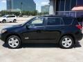 2007 Black Toyota RAV4 Sport  photo #2