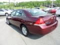 Bordeaux Red - Impala LT Photo No. 4