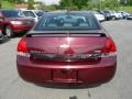 Bordeaux Red - Impala LT Photo No. 5