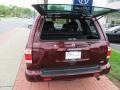 Merlot Red Pearl - Pathfinder SE 4x4 Photo No. 23