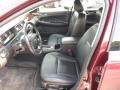 Bordeaux Red - Impala LT Photo No. 11