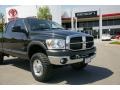 Brilliant Black Crystal Pearl - Ram 2500 SLT Quad Cab 4x4 Photo No. 52