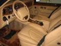 Tan 2000 Rolls-Royce Corniche Standard Corniche Model Interior Color