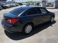 2007 Modern Blue Pearl Chrysler Sebring Sedan  photo #4