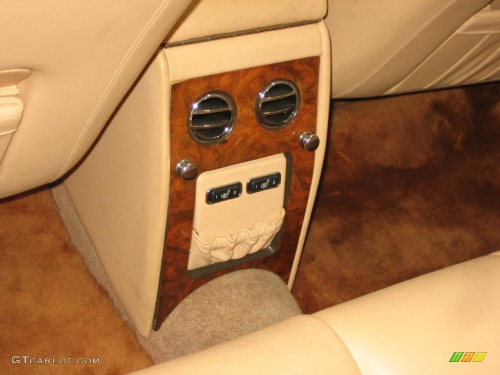 2000 Rolls-Royce Corniche Standard Corniche Model Controls Photo #49372505