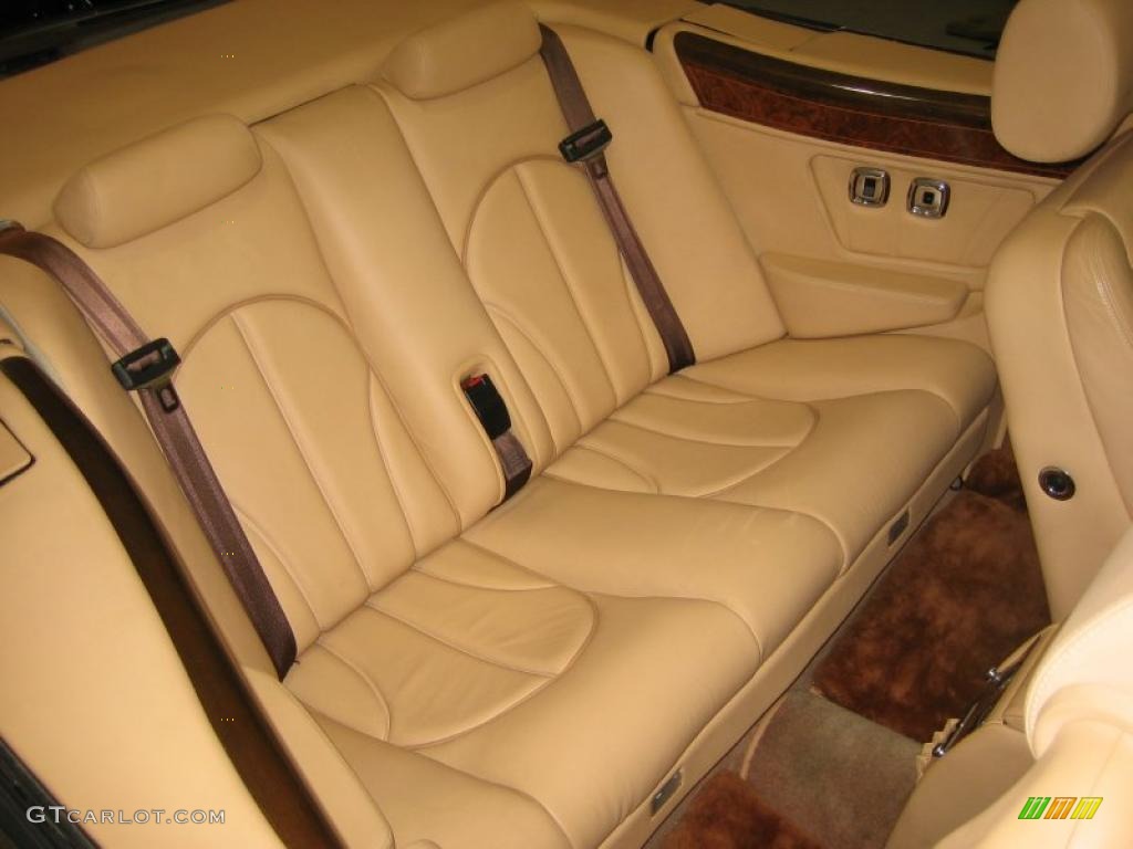 2000 Rolls-Royce Corniche Standard Corniche Model interior Photo #49372520