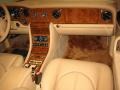 2000 Rolls-Royce Corniche Tan Interior Dashboard Photo