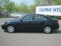 2007 Deepwater Blue Hyundai Sonata GLS  photo #13