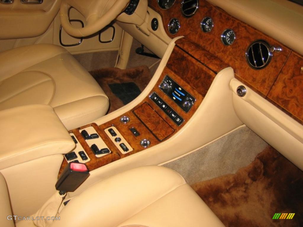 2000 Rolls-Royce Corniche Standard Corniche Model Controls Photo #49372634