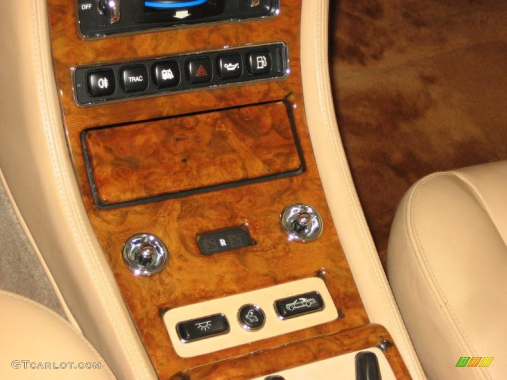 2000 Rolls-Royce Corniche Standard Corniche Model Controls Photo #49372793