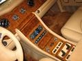2000 Rolls-Royce Corniche Tan Interior Controls Photo