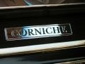 2000 Rolls-Royce Corniche Standard Corniche Model Marks and Logos