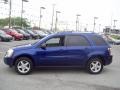 2005 Laser Blue Metallic Chevrolet Equinox LT AWD  photo #2