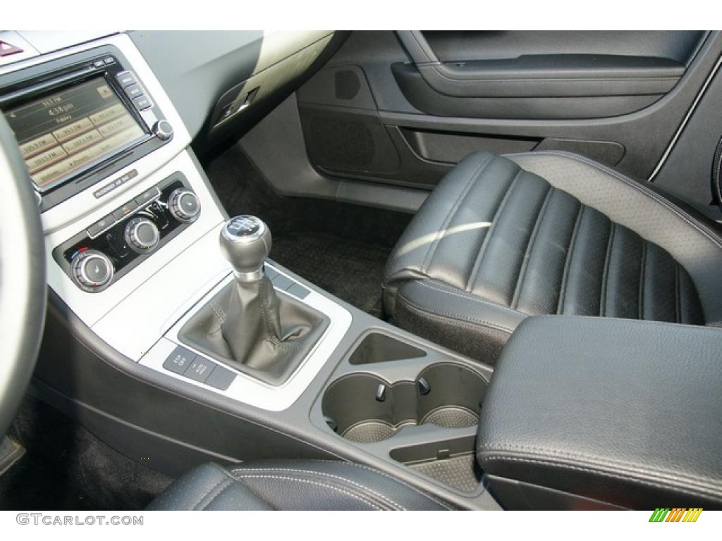 2010 Volkswagen CC Sport 6 Speed Manual Transmission Photo #49373189