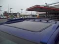 Laser Blue Metallic - Equinox LT AWD Photo No. 21