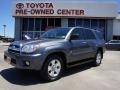 Galactic Gray Mica - 4Runner SR5 Photo No. 1