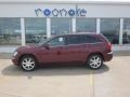 Deep Crimson Crystal Pearlcoat - Pacifica Limited AWD Photo No. 1