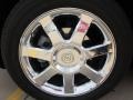 2008 Chrysler Pacifica Limited AWD Wheel and Tire Photo
