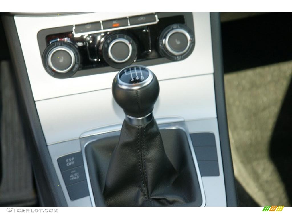 2010 Volkswagen CC Sport 6 Speed Manual Transmission Photo #49373477