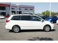 2010 Super White Toyota Sienna XLE  photo #2