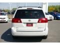 2010 Super White Toyota Sienna XLE  photo #3