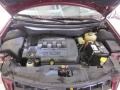 4.0 Liter SOHC 24 Valve V6 2008 Chrysler Pacifica Limited AWD Engine