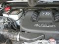 2008 Black Pearl Metallic Suzuki Grand Vitara 4x4  photo #12