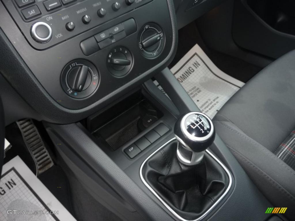 2006 Volkswagen Jetta GLI Sedan 6 Speed Manual Transmission Photo #49373940