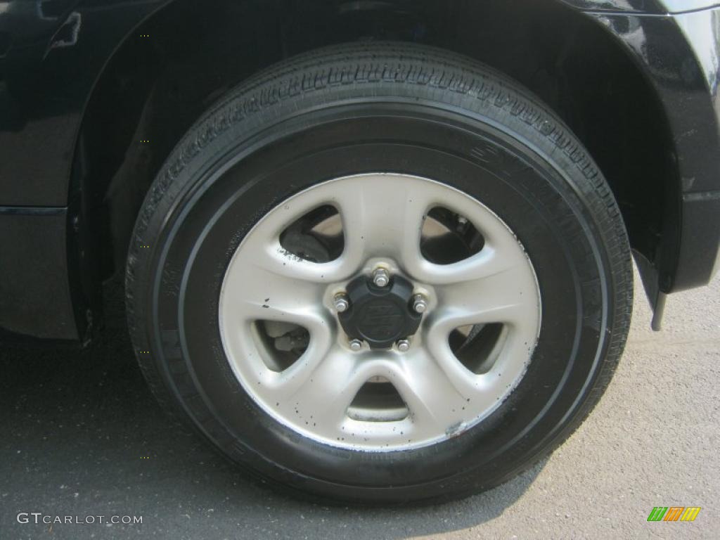 2008 Suzuki Grand Vitara 4x4 Wheel Photo #49373945