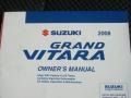 2008 Black Pearl Metallic Suzuki Grand Vitara 4x4  photo #20
