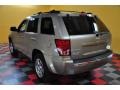 2006 Light Khaki Metallic Jeep Grand Cherokee Limited 4x4  photo #3