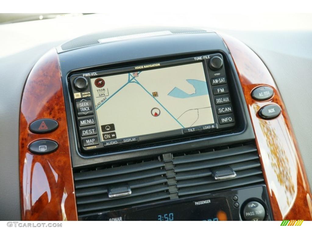 2010 Toyota Sienna XLE Navigation Photo #49374209
