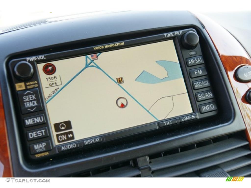 2010 Toyota Sienna XLE Navigation Photo #49374287